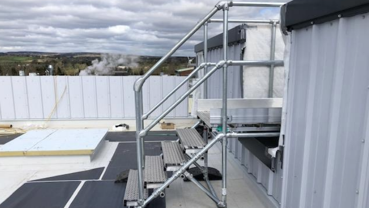 Bespoke Access Platforms in Cork, Ireland